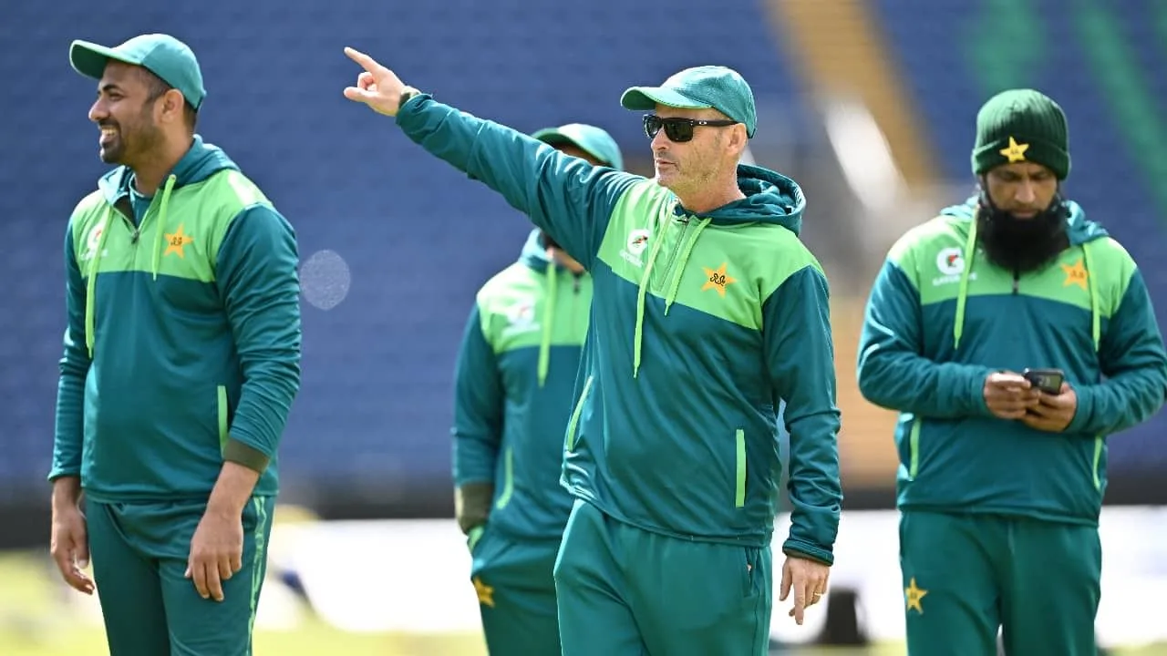 Gary Kirsten made a big statement