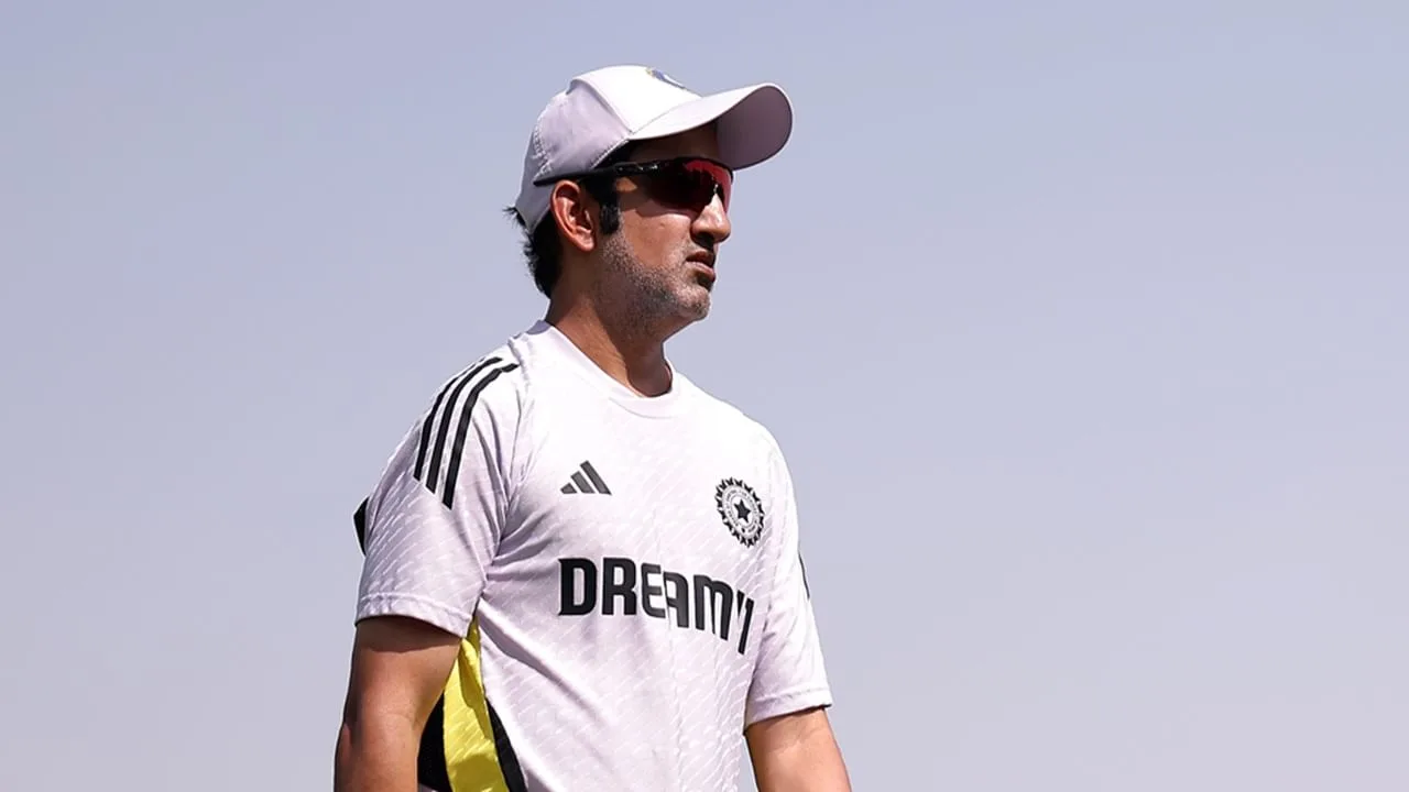 Gautam Gambhir targeted RCB