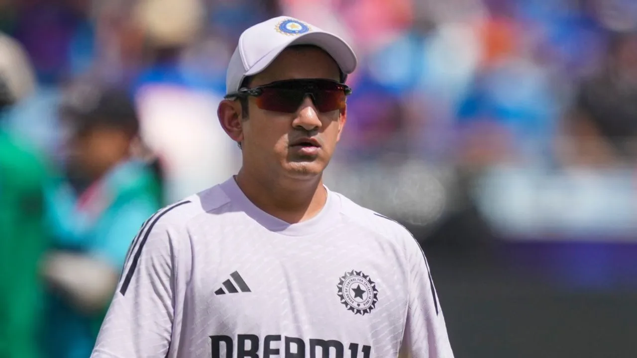 Gautam Gambhir has given a big warning