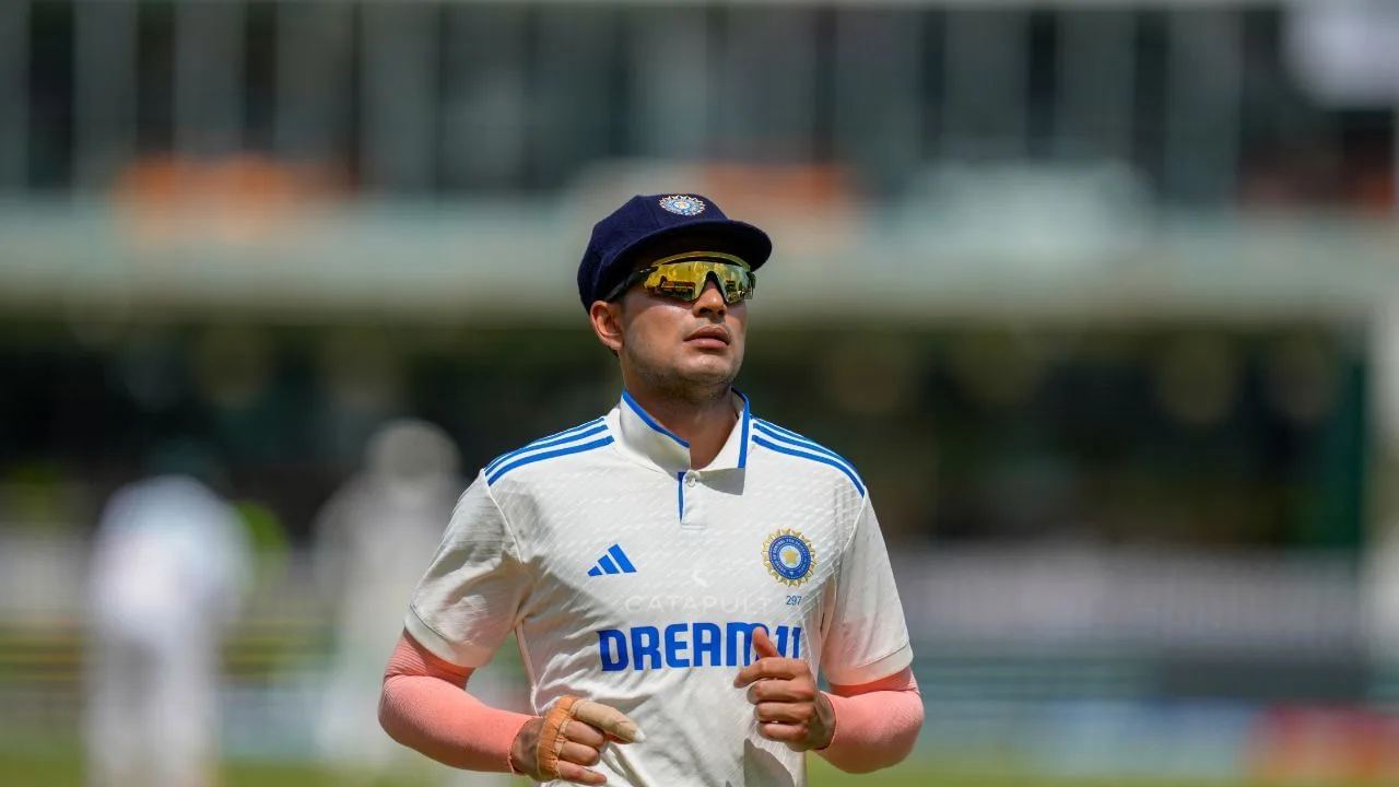 Shubman Gill Test Captaincy