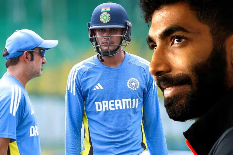Shubman Gill Test captaincy