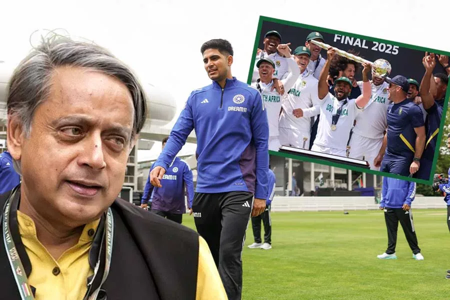India vs England Test Series 2025