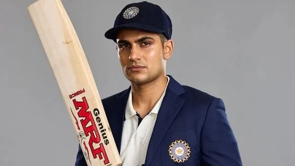 Shubman Gill Prince Bat Controversy