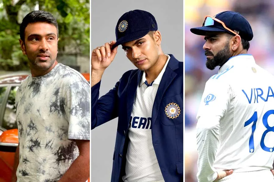 ashwin on shubman gill captaincy