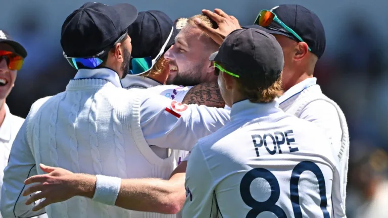 India vs England Test series 2025