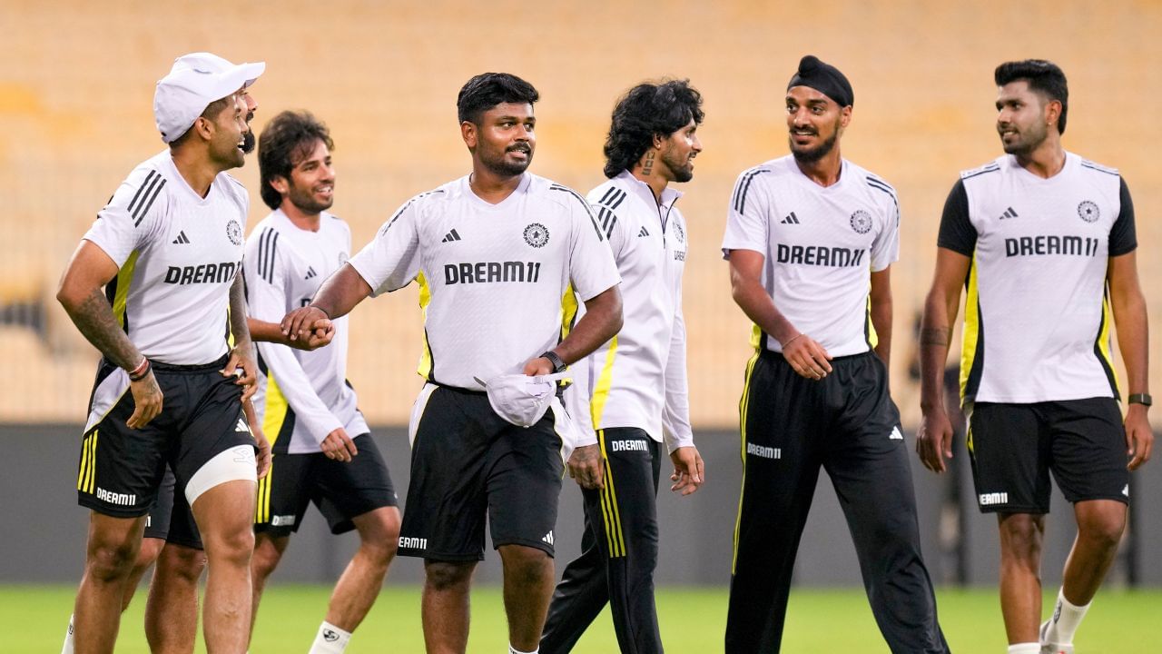 Harshit Rana India vs England Test series 2025