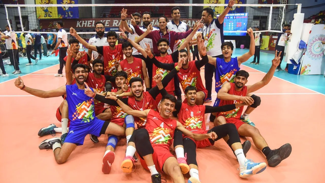 India Youth Sports Development 2025