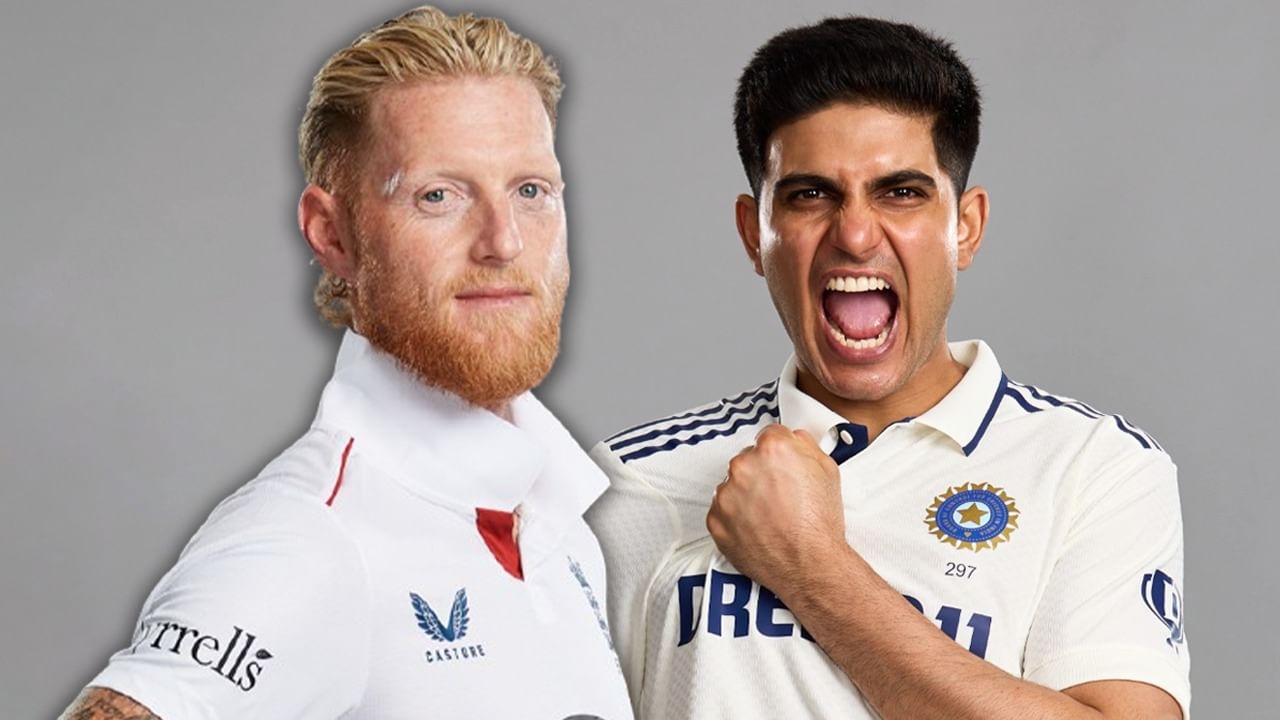 India vs England 1st Test 2025 Playing XI