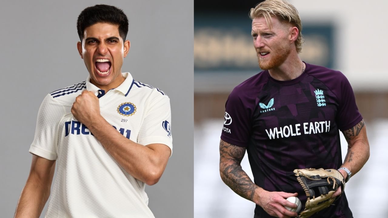 England vs India Test Series 2025