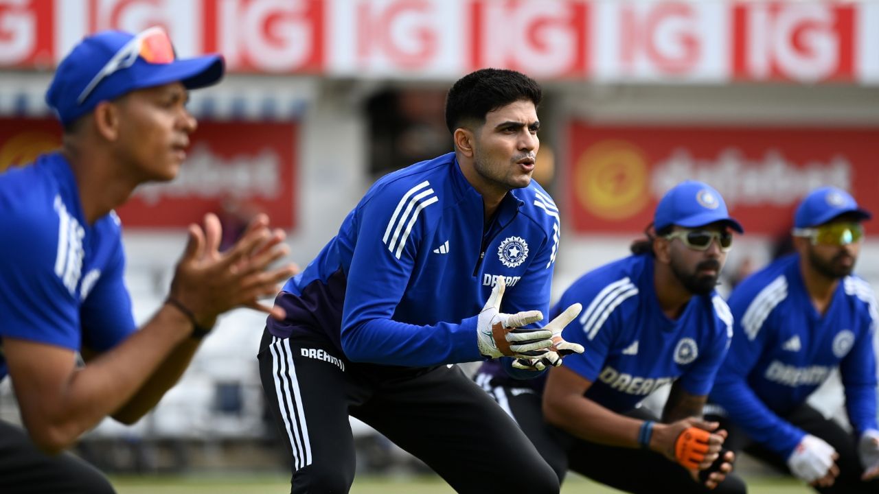 India vs England Test Series 2025