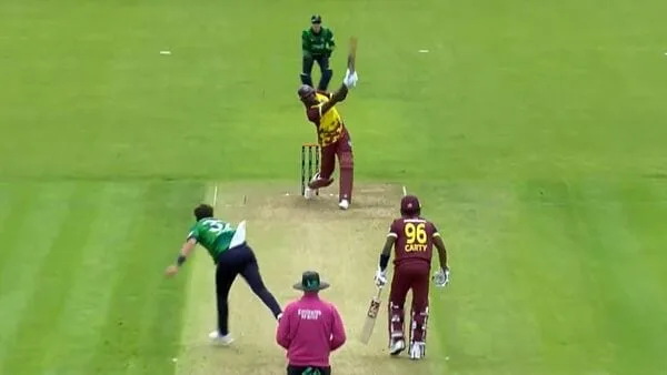 West Indies vs Ireland 3rd T20 2025