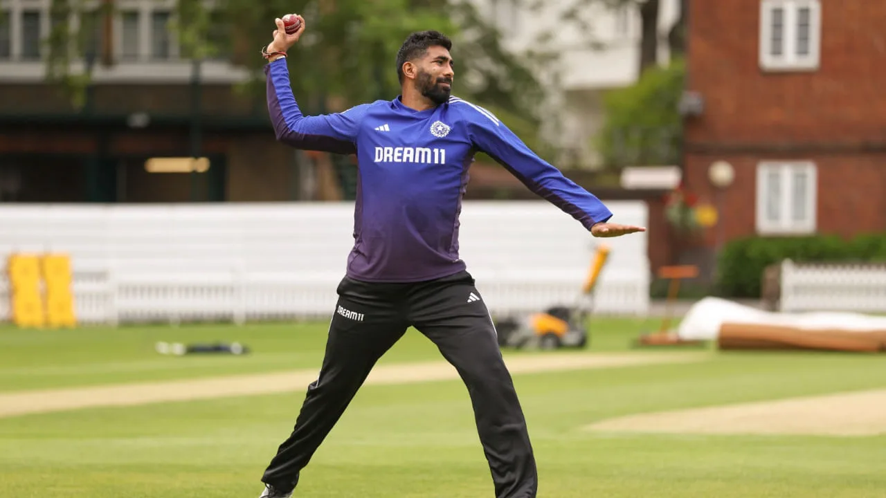 WTC 2025 Pat Cummins Jasprit Bumrah