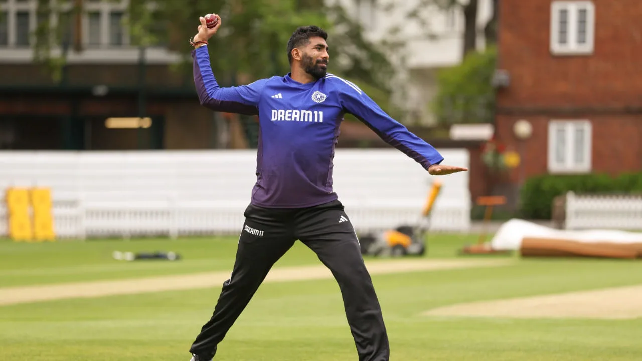 Arshdeep praises Bumrah