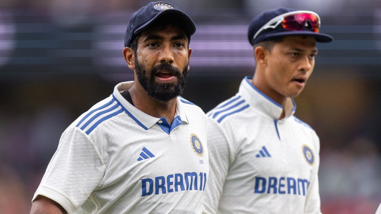 Jasprit Bumrah WTC 2025