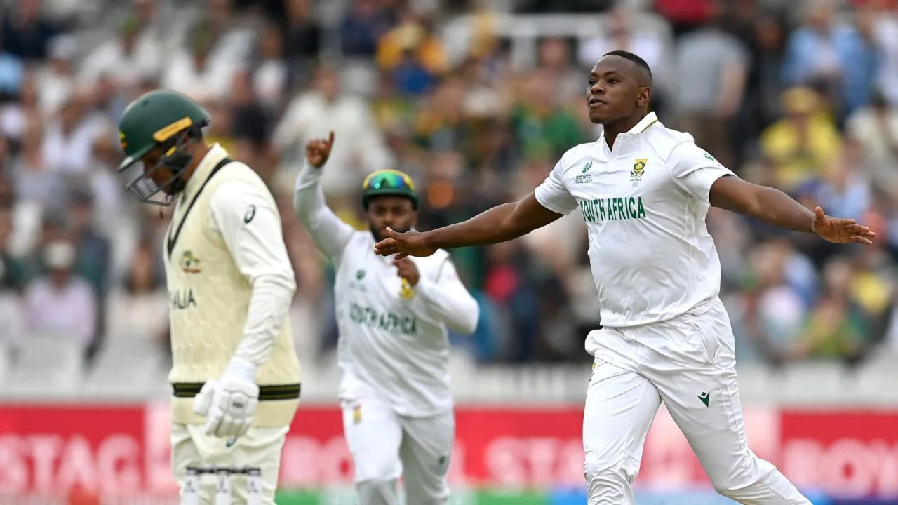 WTC Final 2025 Rabada Cummins