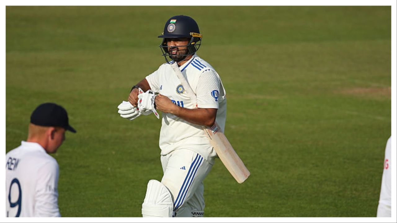 Karun Nair Leeds Test 2025