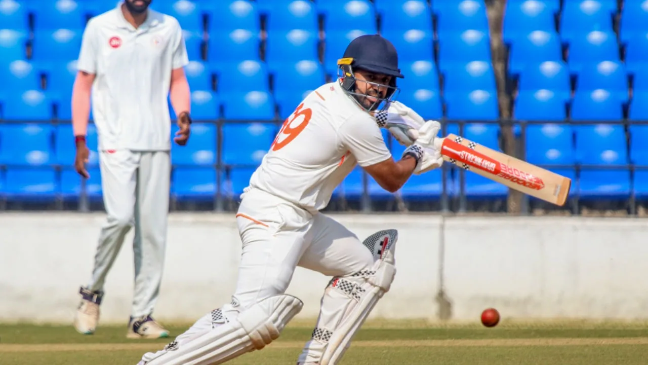 Karun Nair comeback 2025