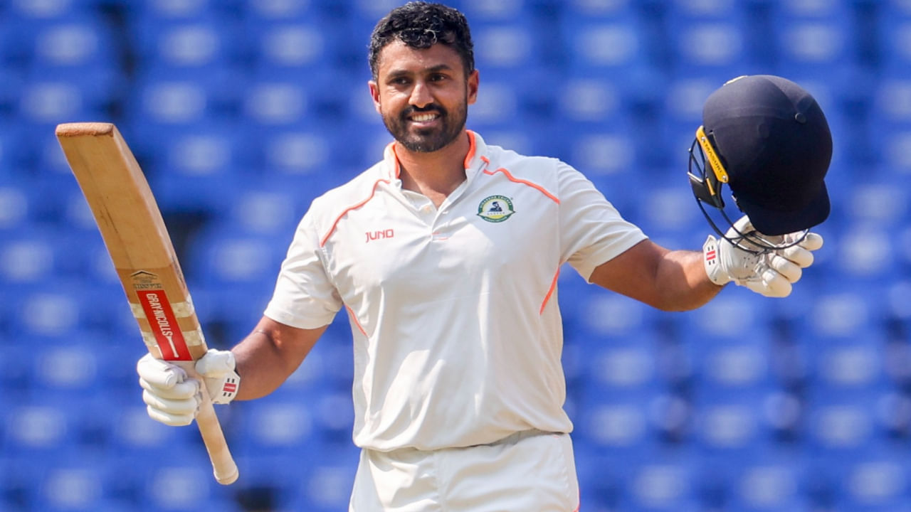 Karun Nair Biography