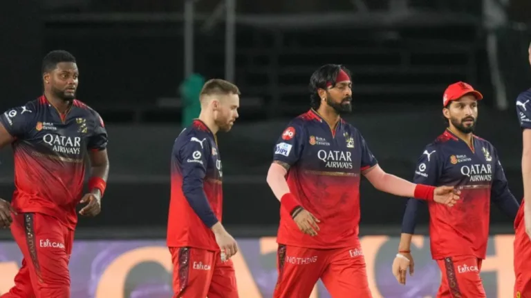 Krunal Pandya IPL 2025 Player of the Match