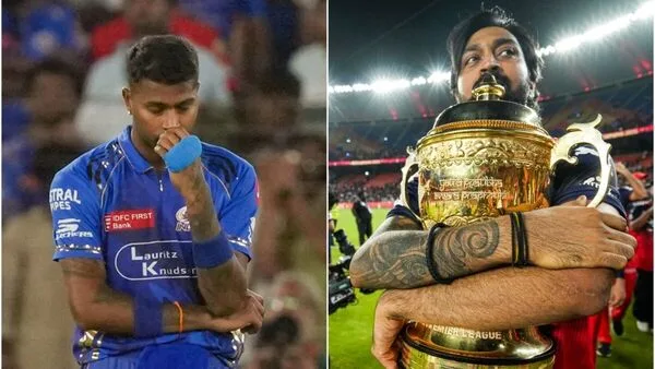 Krunal Pandya RCB final performance