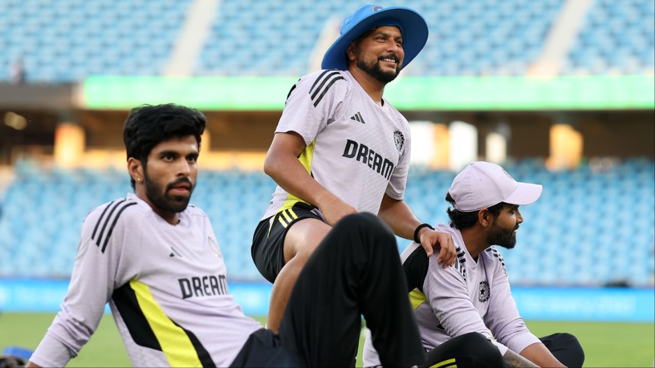 Kuldeep Yadav Playing XI Headingley Test