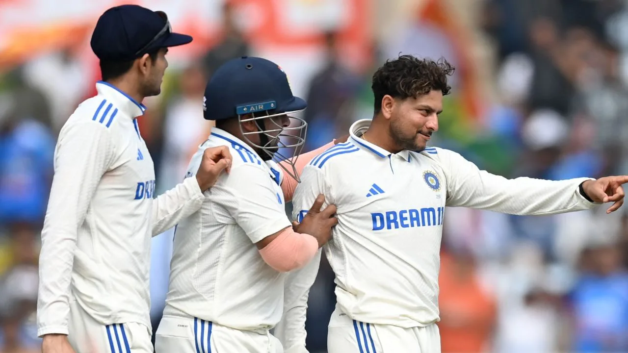 India vs England 2025 Test series