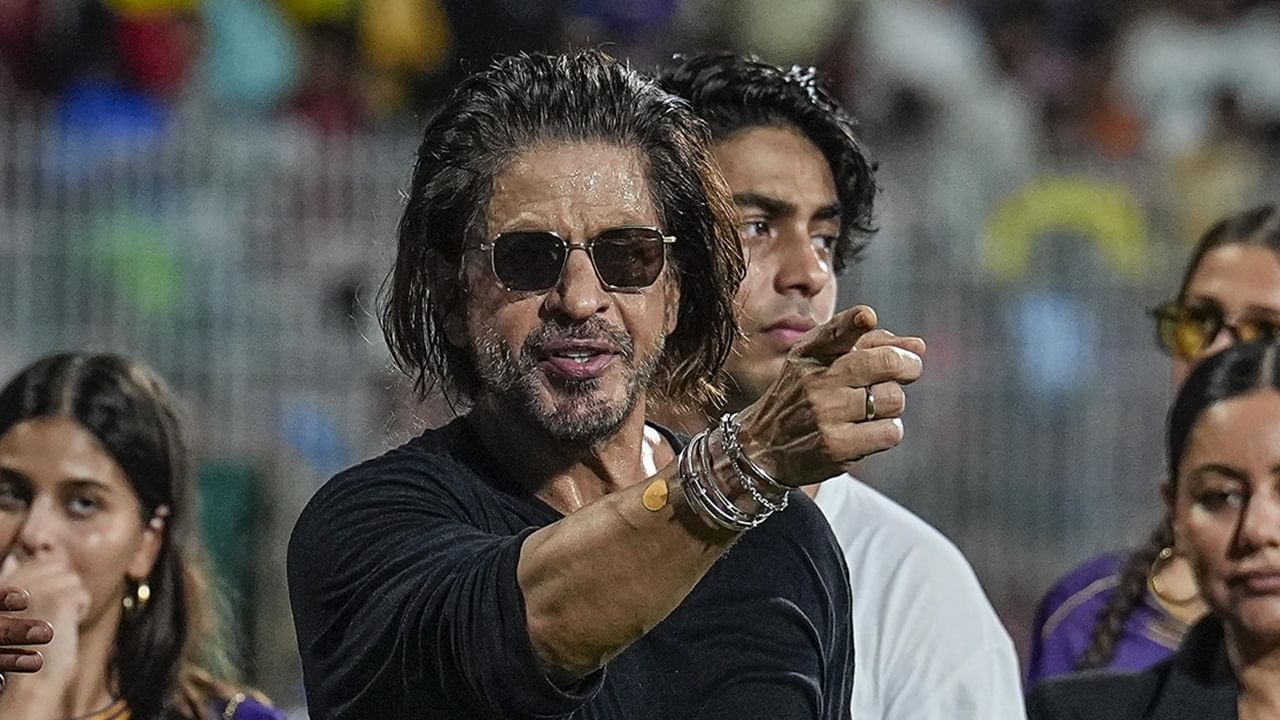 Shah Rukh Khan MLC team
