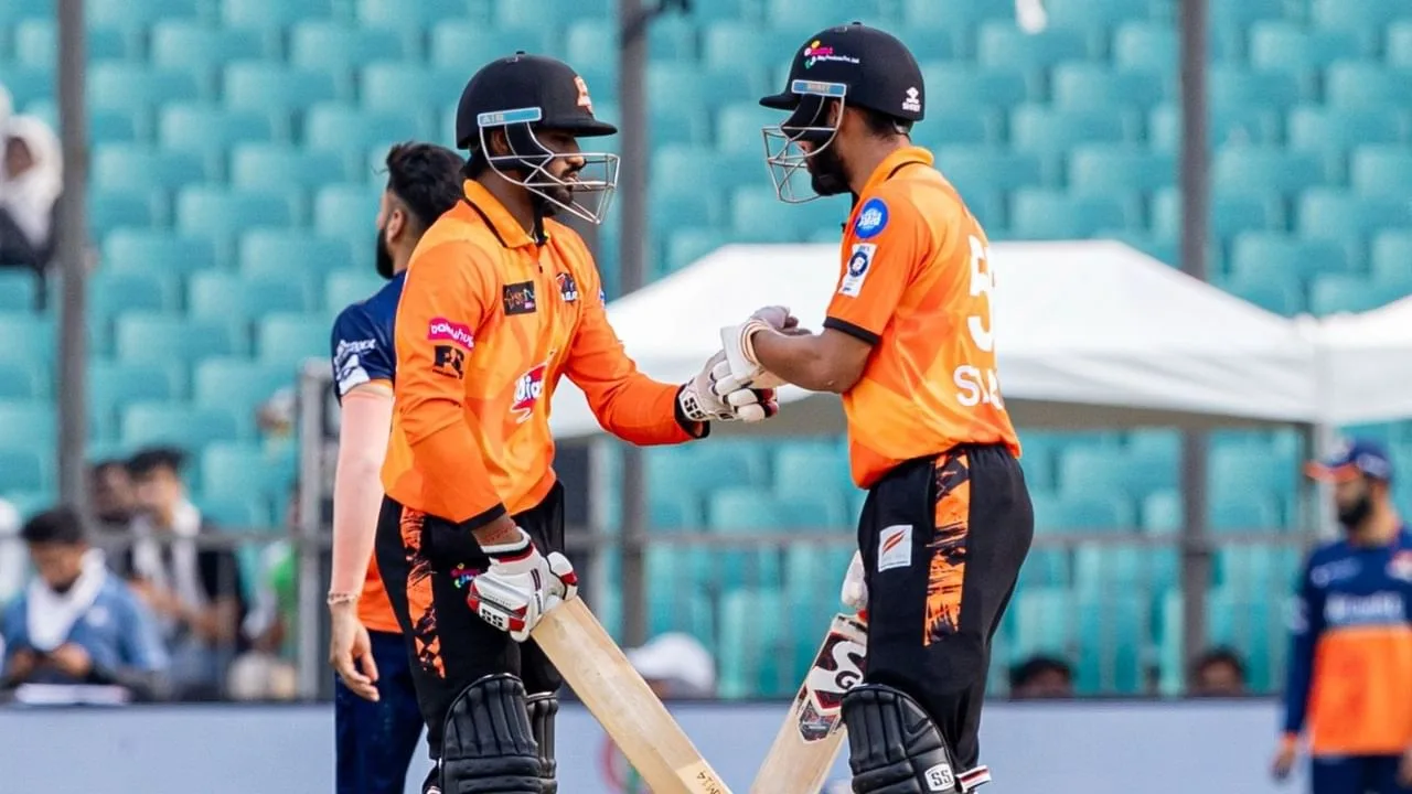 Rewa Jaguars vs Gwalior Cheetaj MPL 2025