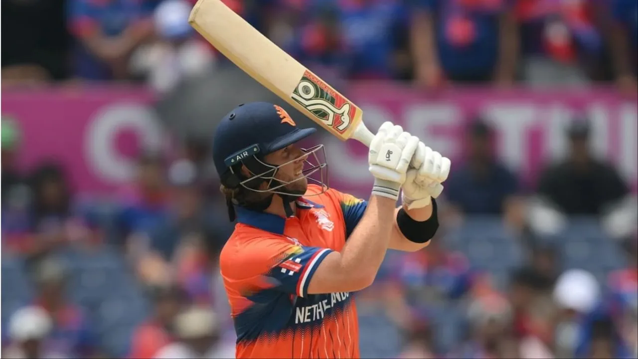 Netherlands record ODI chase