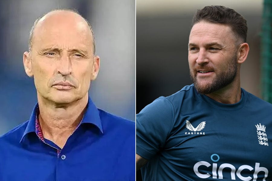 Brendon McCullum England Coach