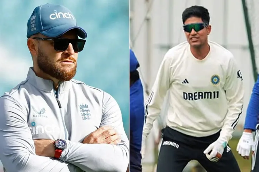 India vs England Test series 2025
