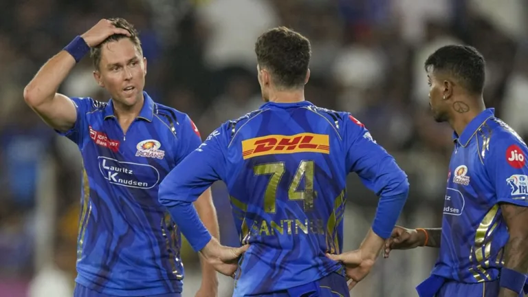 IPL 2025 Mumbai Indians defeat
