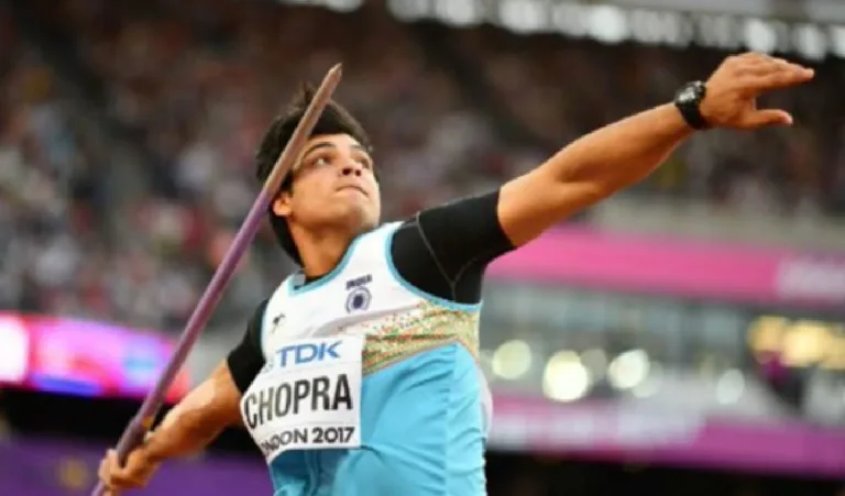 Neeraj Chopra Classic 2025