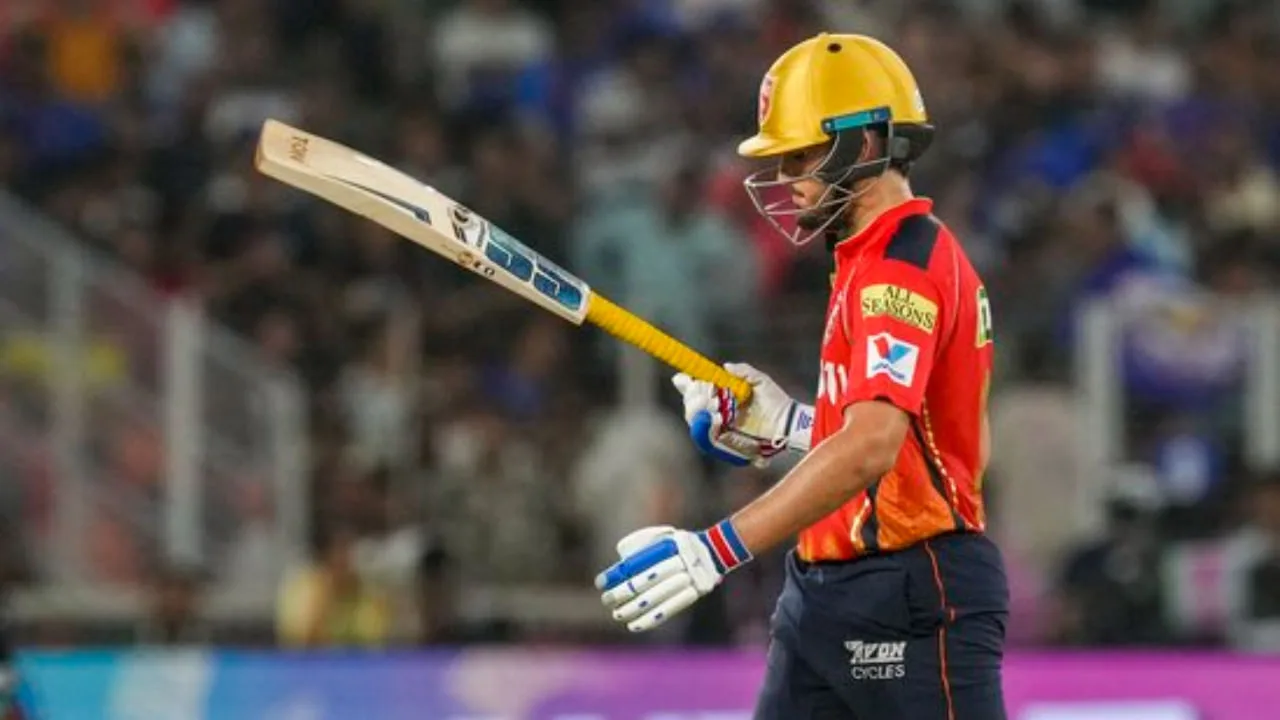 Nehal Wadhera IPL 2025 Final