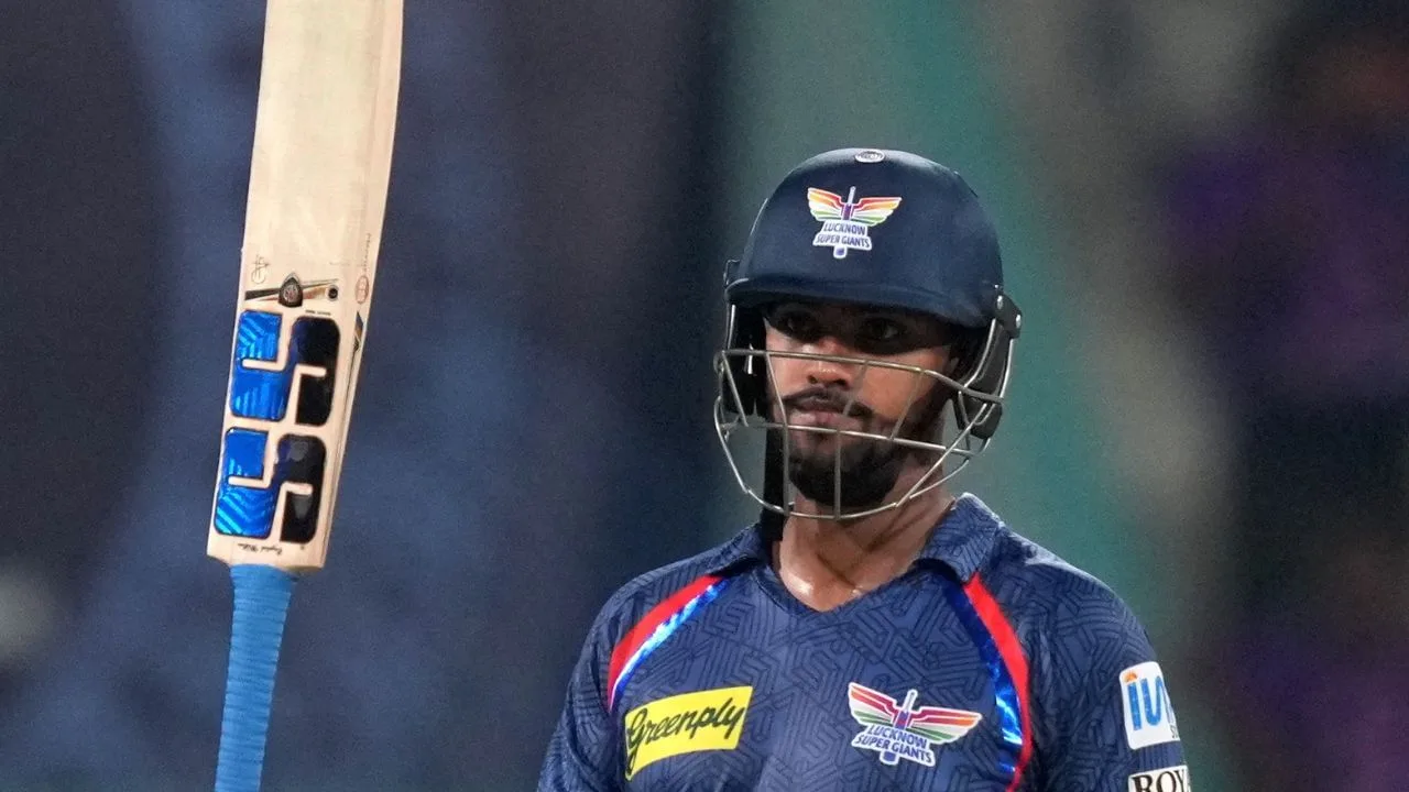 Why Nicholas Pooran retired