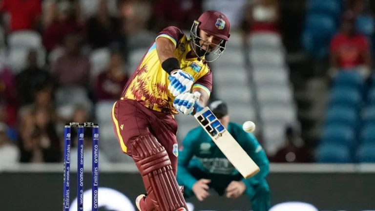 Nicholas Pooran retirement