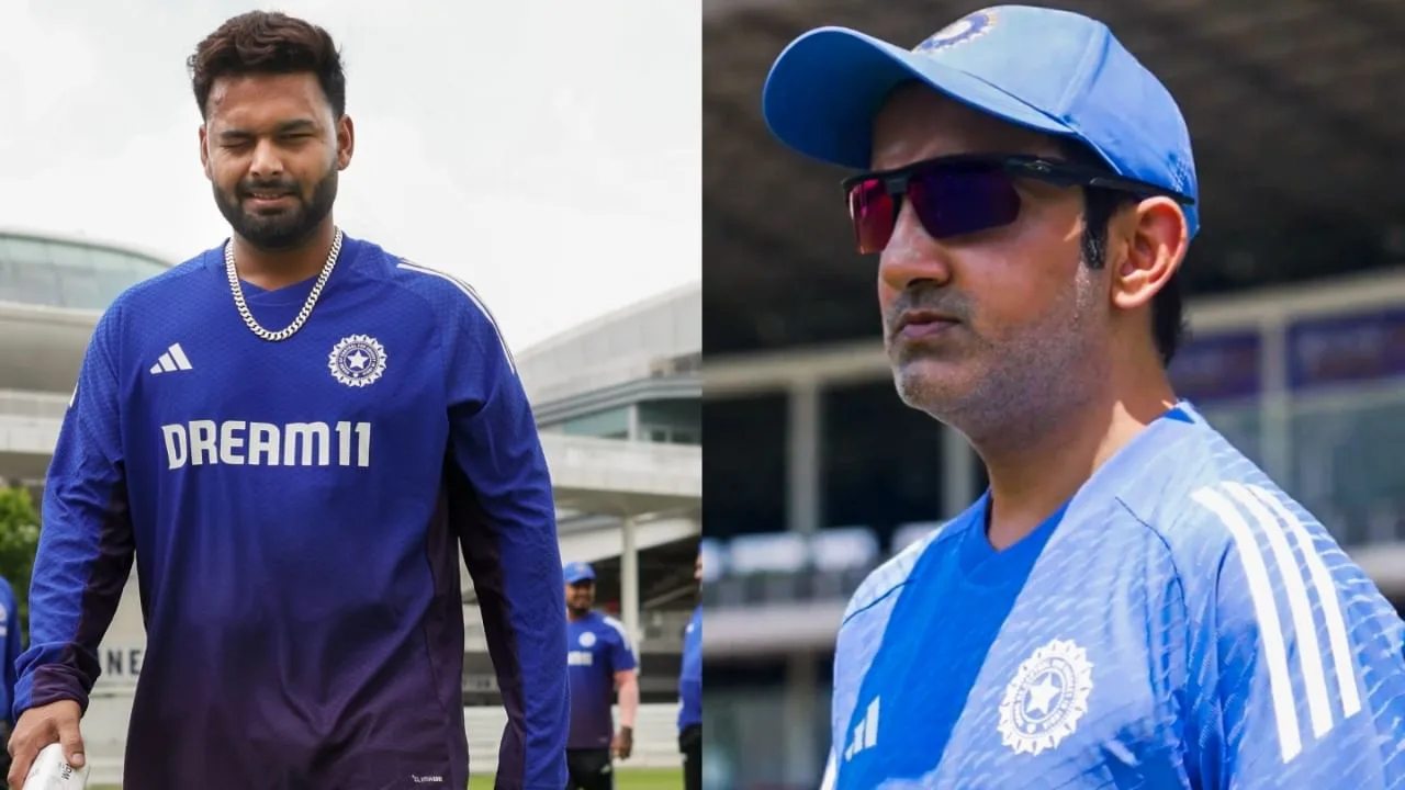 Rishabh Pant injury update