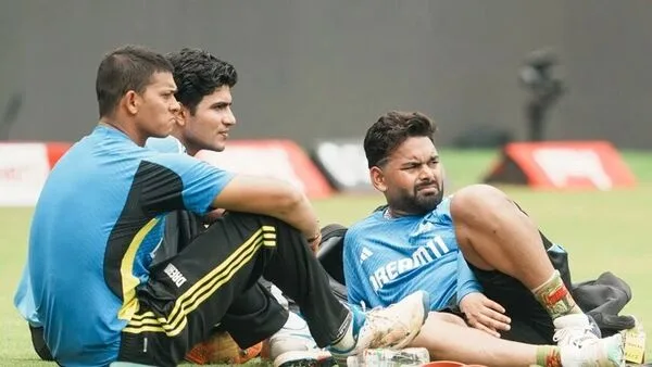 Rishabh Pant Frustrated England Test 2025