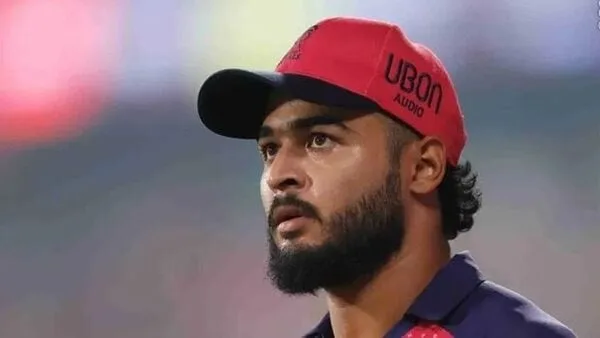 India Namibia ODI Series 2025