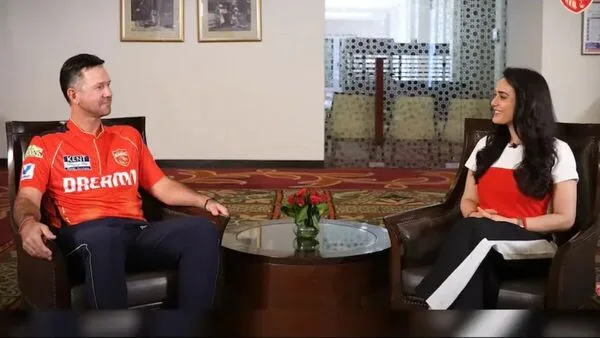 Ricky Ponting IPL 2025 Coach