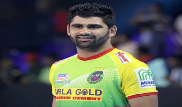 Pradeep Narwal unsold PKL 2025 auction