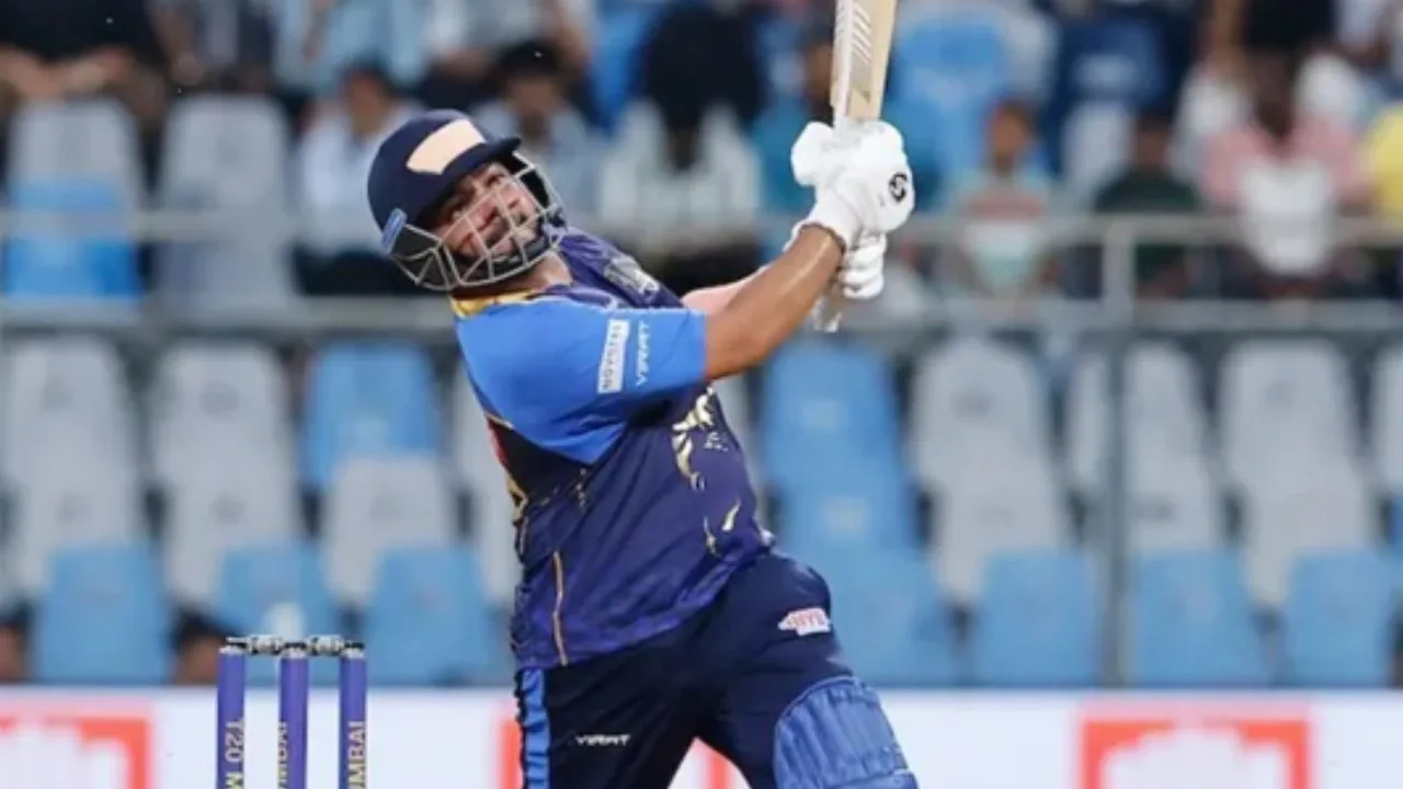 Prithvi Shaw Mumbai T20 League 2025