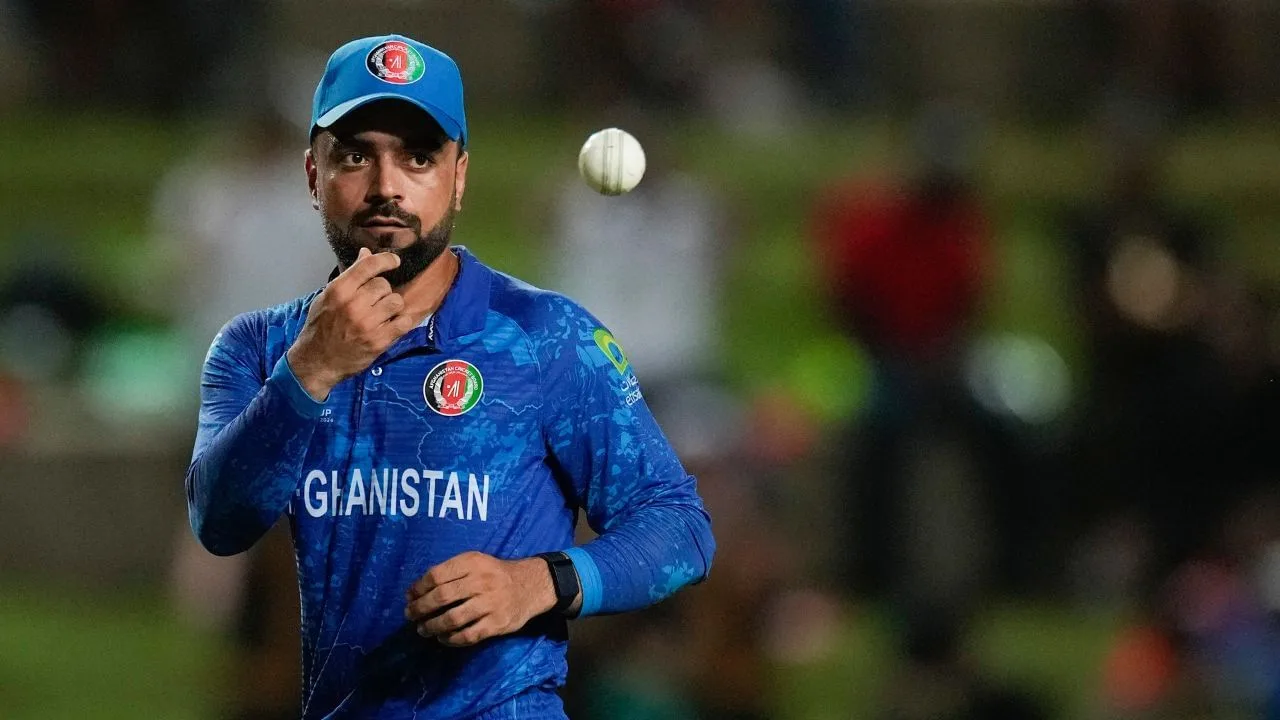 Rashid Khan took a big decision