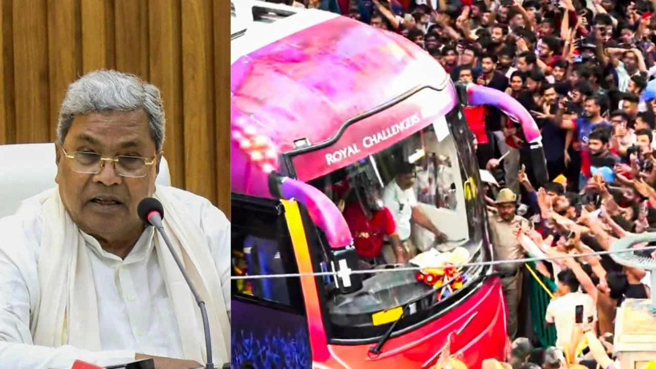 Bengaluru police commissioner suspended