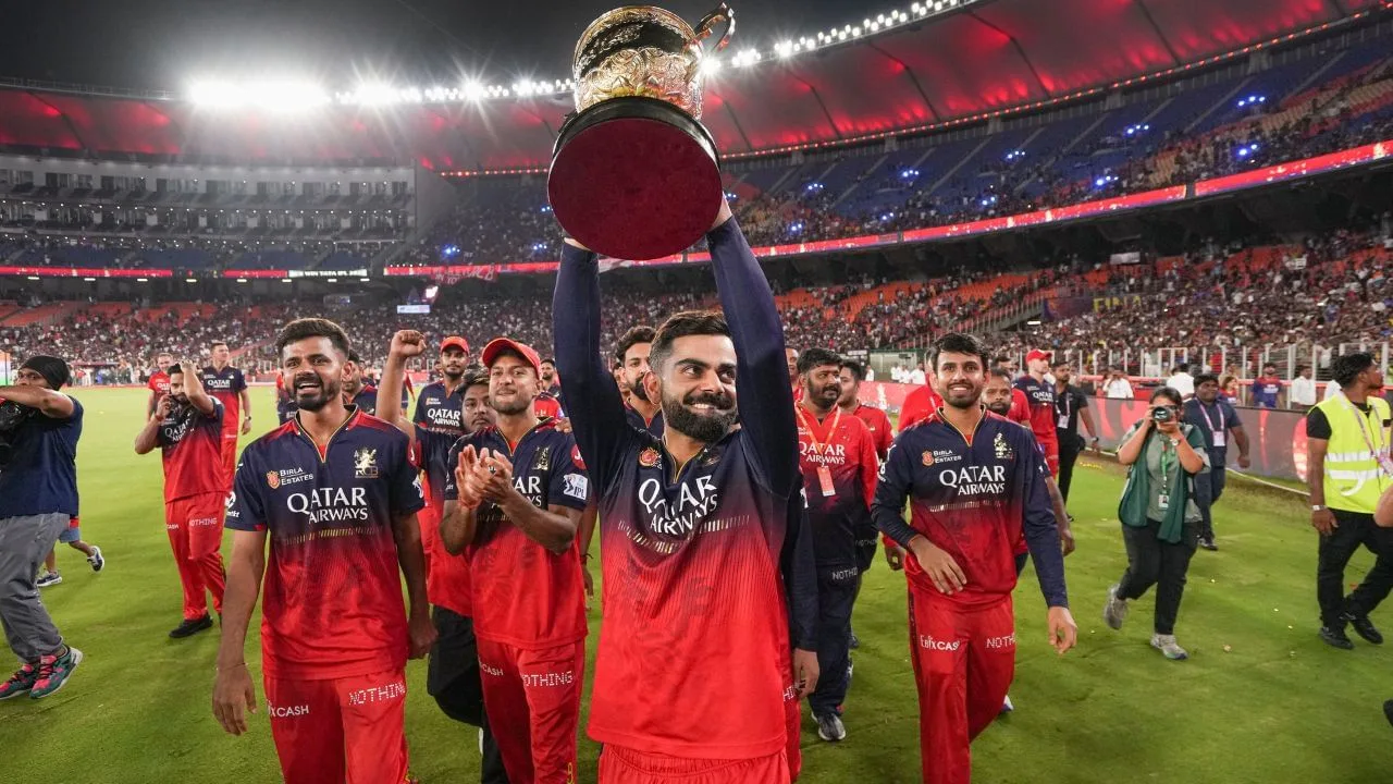 RCB Victory Parade 2025