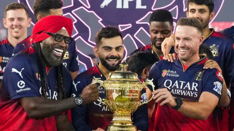 RCB fans celebration tragedy