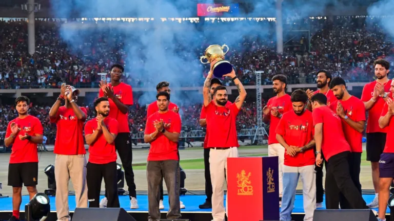 RCB Net Worth IPL 2025