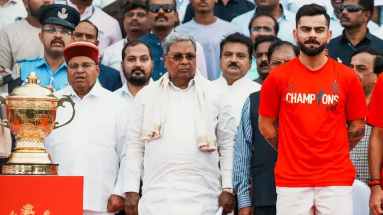 RCB stampede compensation demand