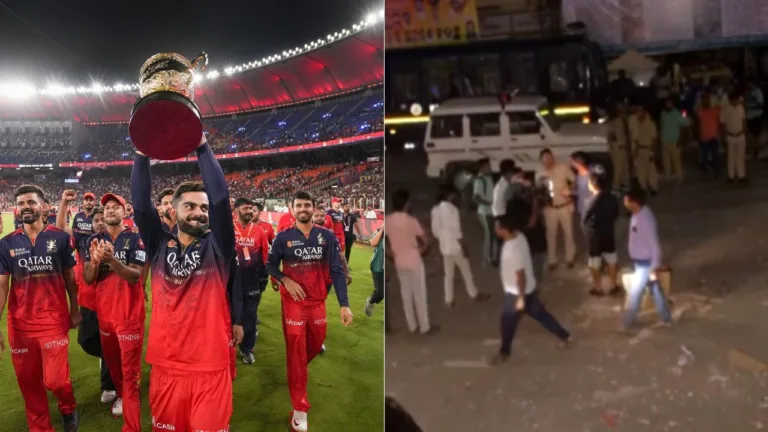RCB fans Karnataka celebration