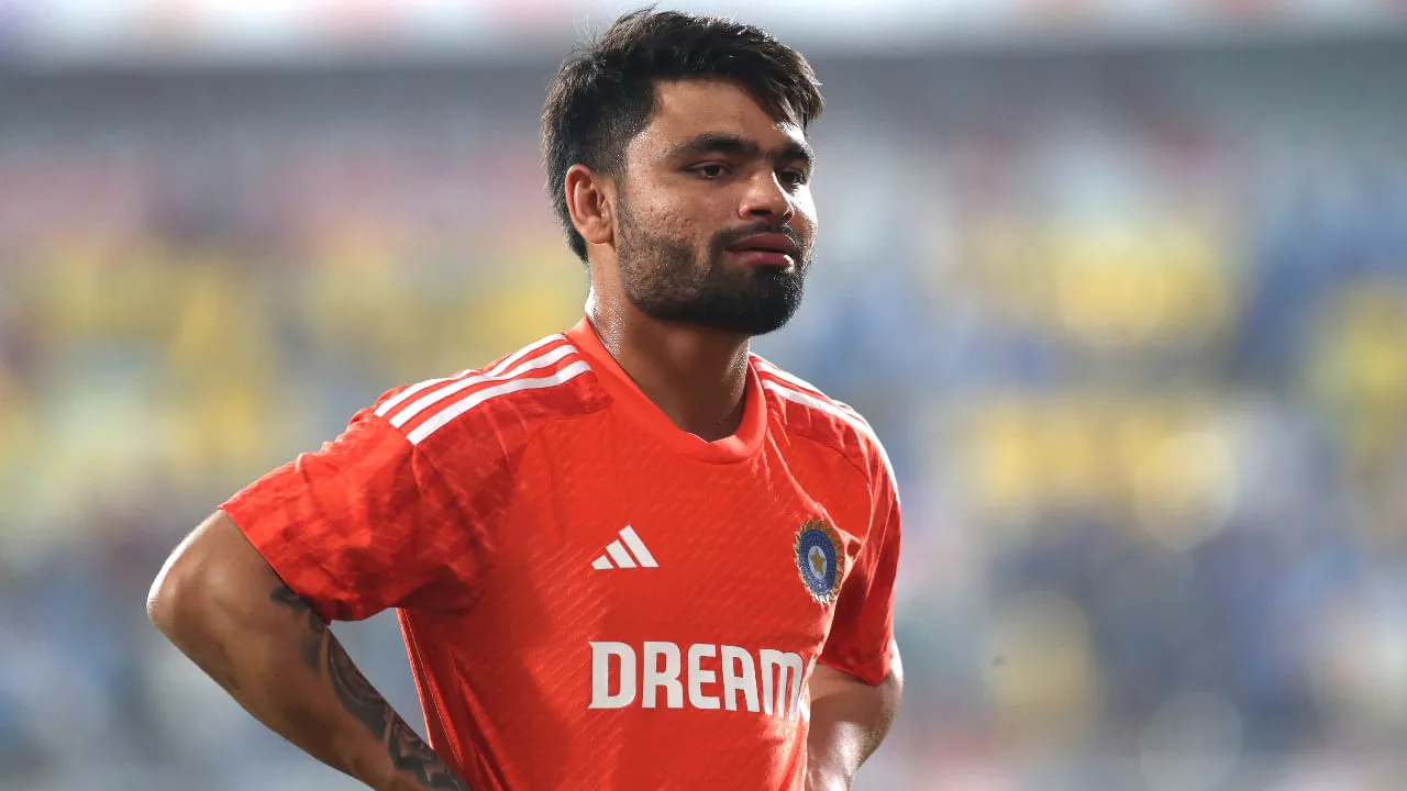 Rinku Singh Success Story